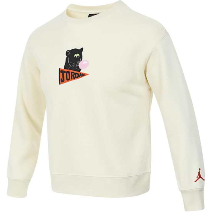 Jordan Jordan Grade School Sweatshirts Crew Neck Moderate