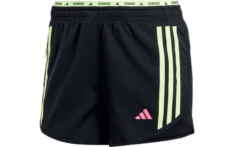 Adidas Adidas Free Shipping With AdiClub Own The Run 3-Stripes Shorts