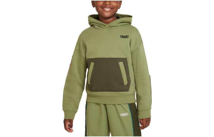 Nike Nike Kids Sweatshirts Hooded Moderate