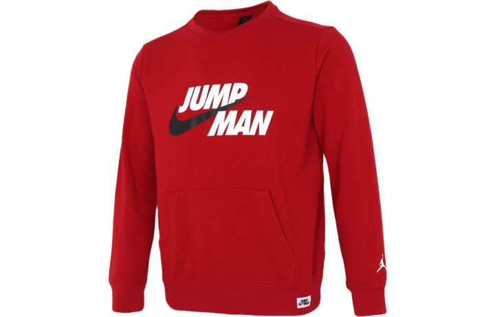 Jordan Jordan Kids Sweatshirts Crew Neck Moderate