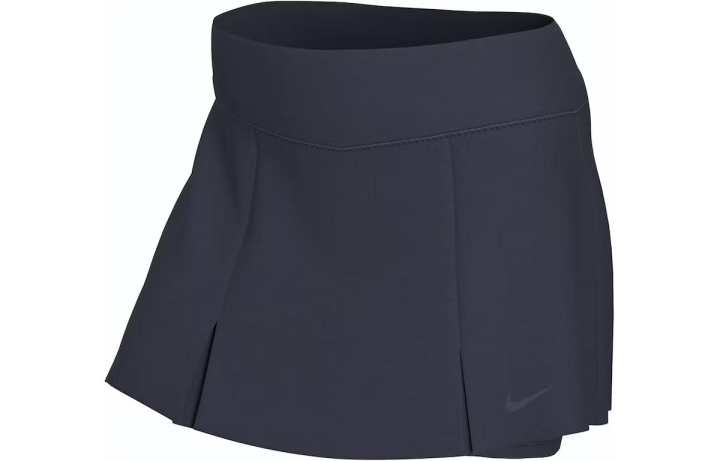 Nike Nike Women's Club Short Tennis Skirt Navy Blue