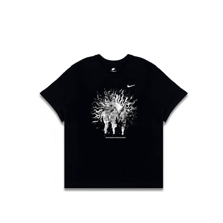 Nike Nike Sportswear T Shirt Men's Black