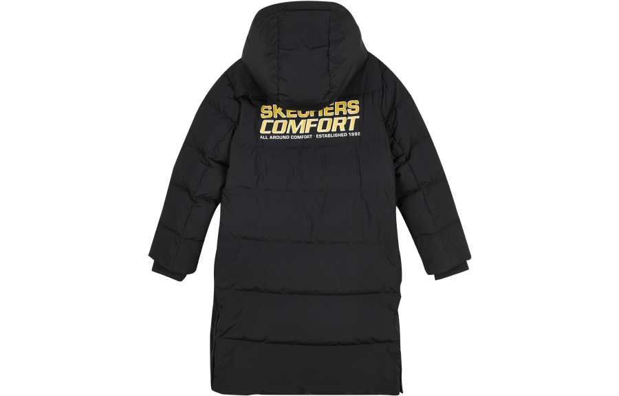 Skechers Kids Down Jackets Hooded Moderate