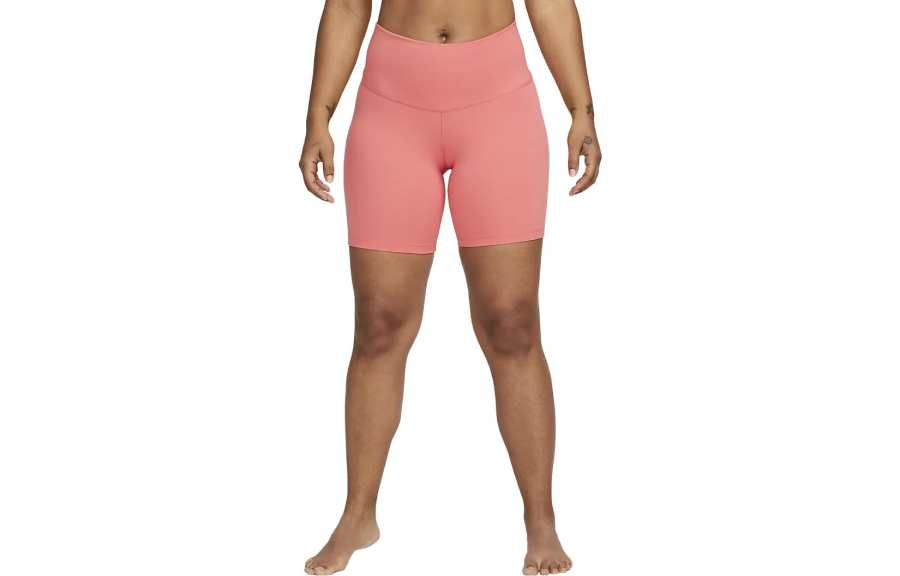Nike Nike Sports Shorts Women's Sea Coral Moderate Tight Pants