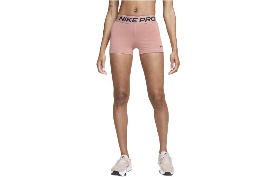 Nike Nike Sports Shorts Women's Red Stars Moderate Tight Pants