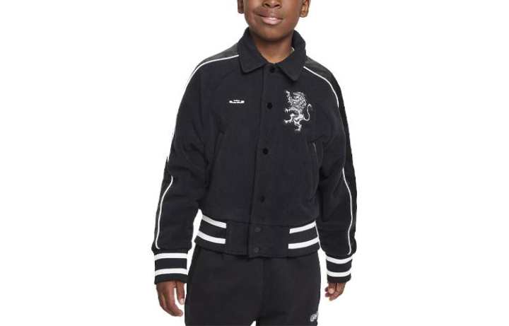 Nike Nike Jackets & Coats Kids' Apparel LeBron Black Kids'