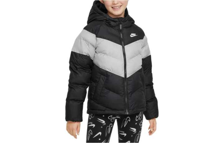 Nike Nike Padded Jackets Black Kids'