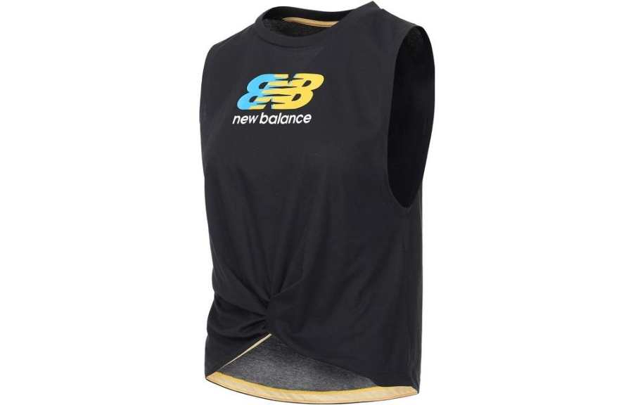 New Balance New Balance Fitness Clothing Women's Black