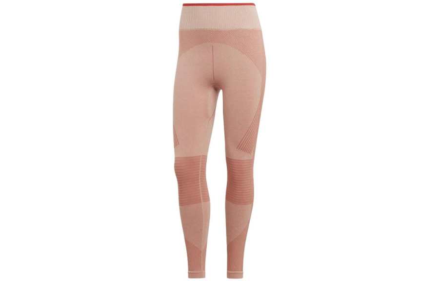 Adidas Adidas Sports Pants Women's Orange Moderate