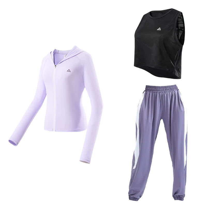 PEAK PEAK Fitness Sets Women's Thin