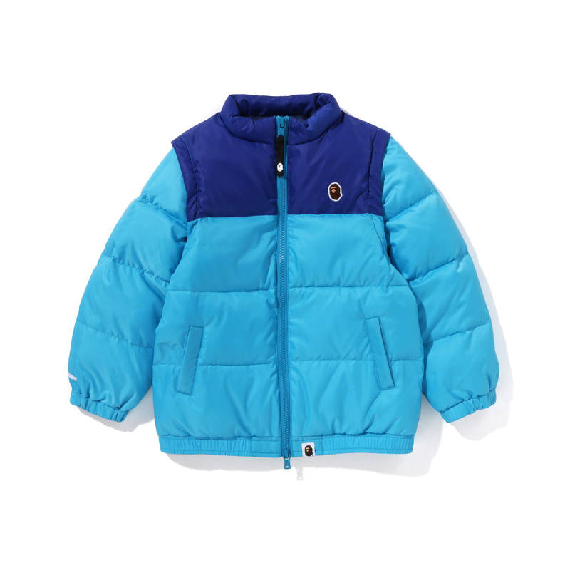 A BATHING APE A BATHING APE Bape Down Jackets & Vests Kids'