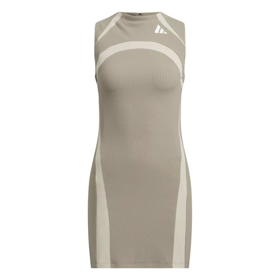Adidas Adidas FW24 Sleeveless Dress Women's Earth Umber