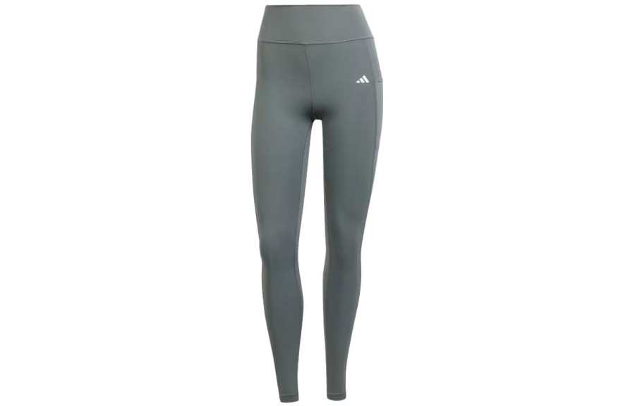 Adidas Adidas Opt St Hr 1/1 L Sports Pants Women's Legend Ivy