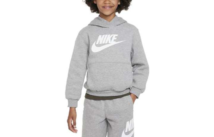 Nike Nike Kids Sweatshirts Hooded Moderate