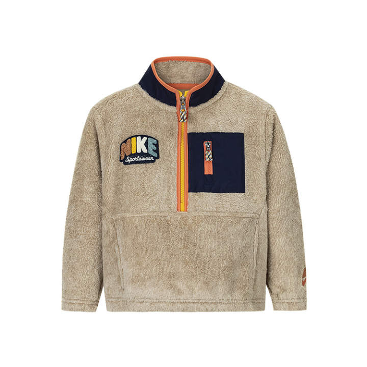 Nike Nike Sweatshirt Linen Infant And Toddler