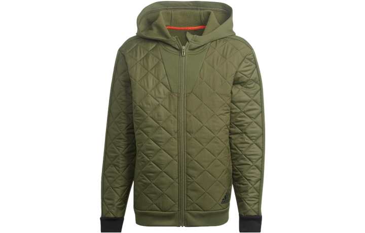 Adidas Adidas Grade School Jackets Hooded Moderate