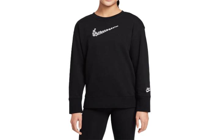 Nike Nike Kids Sweatshirts Crew Neck Moderate