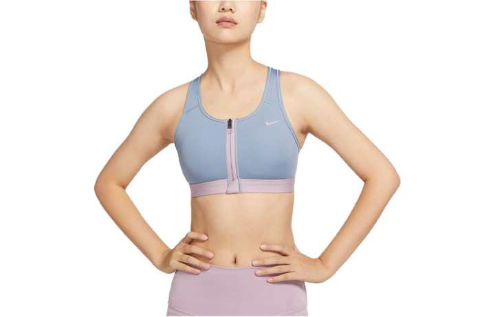 Nike Nike Sports Underwear Women's Gray Slate Blue Moderate