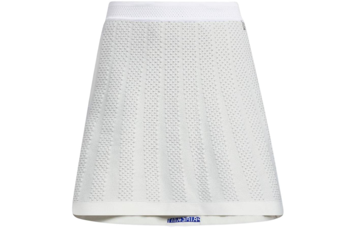 Adidas Adidas Casual Short Skirts Women's White Moderate Short Other