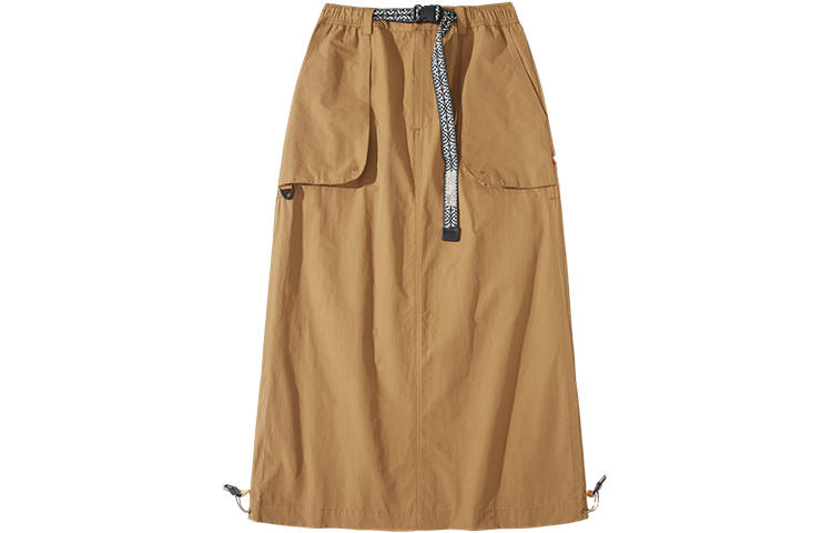 NOTHOMME Casual Long Skirt Women's