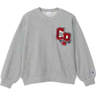 Champion Kids Sweatshirts Crew Neck Moderate