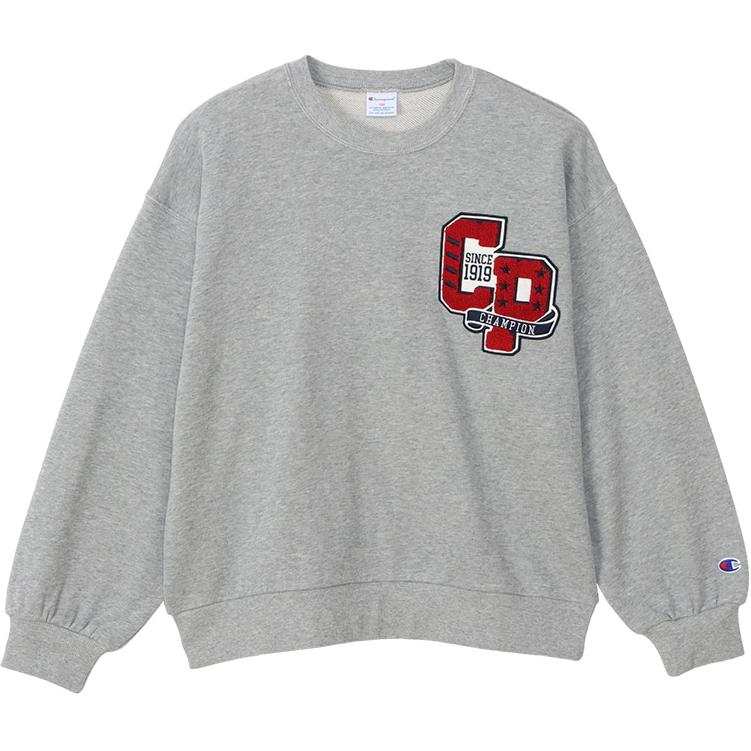 Champion Kids Sweatshirts Crew Neck Moderate