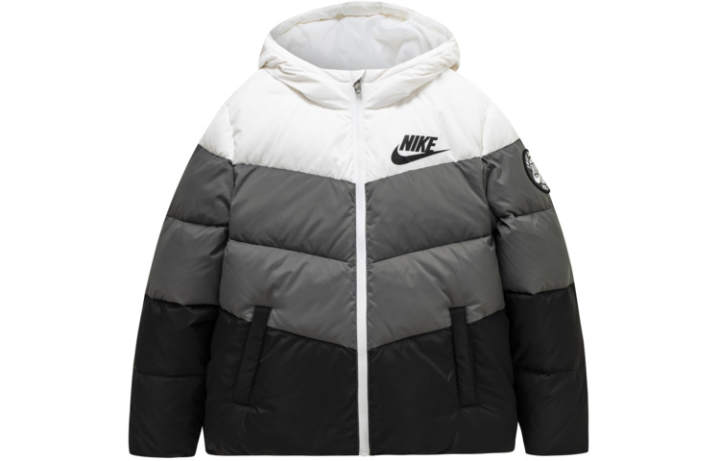 Nike Nike Down Jacket Kids' Pure White