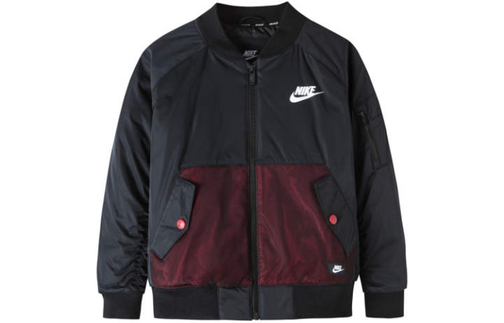 Nike Nike Padded Jackets Black Kids'