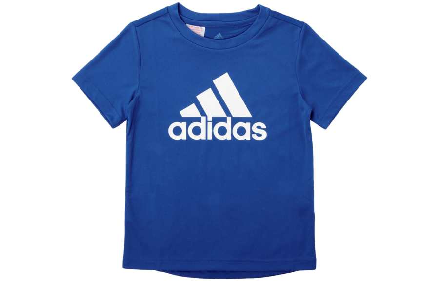 Adidas Adidas Kids T Shirts Crew Neck Moderate