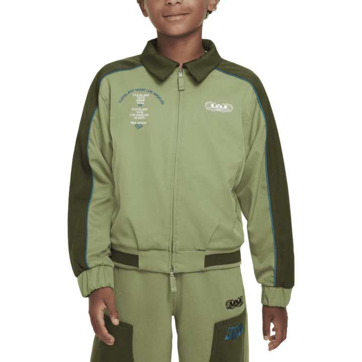 Nike Nike Kids Jackets Lapel Moderate