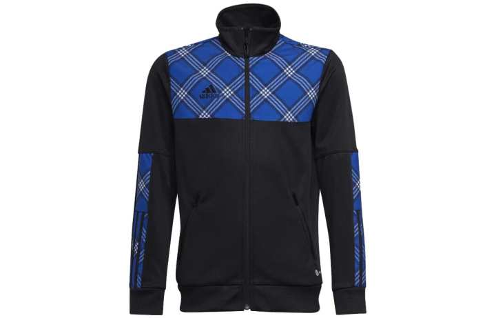 Adidas Adidas Kids Jackets Stand Collar Moderate