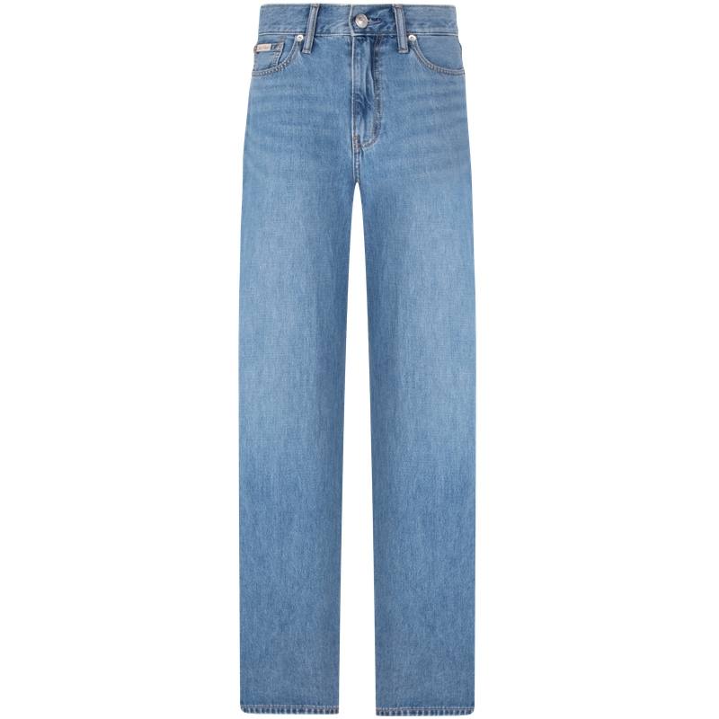 CALVIN KLEIN Jeans Women's Denim Light Blue
