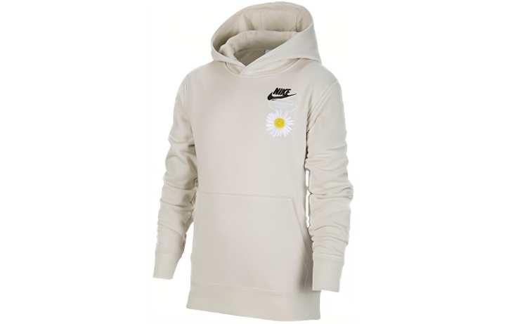 Nike Nike Kids Sweatshirts Hooded Moderate