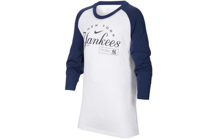 Nike Nike Kids T Shirts Crew Neck Moderate