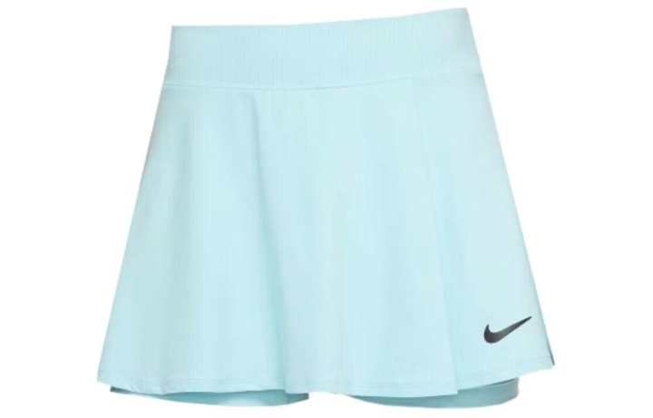 Nike Nike Court Victory Flouncy Skirt Light Blue