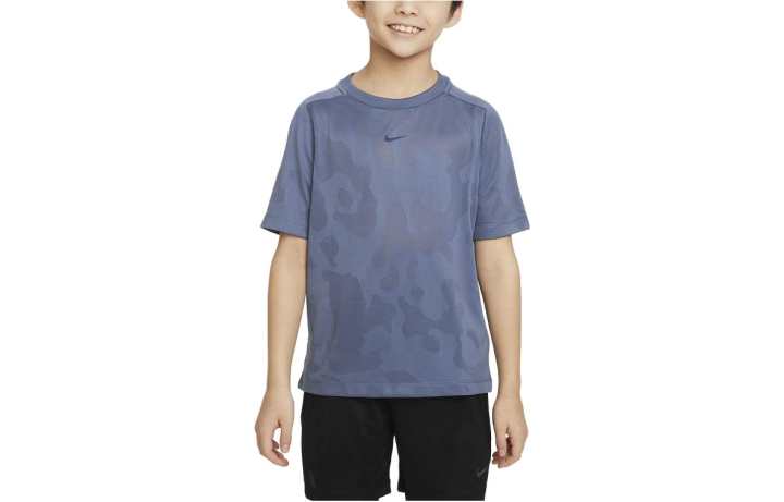 Nike Nike Kids T Shirts Crew Neck Moderate