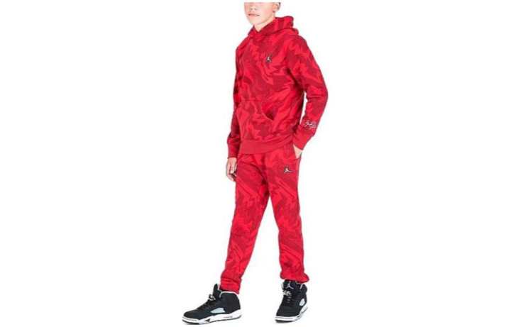 Jordan Jordan Kids Sweatshirts Hooded Moderate