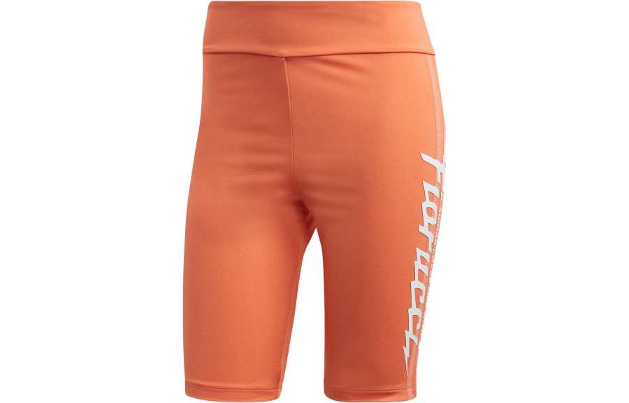 Adidas Originals FIORUCCI Sports Shorts Women's Orange