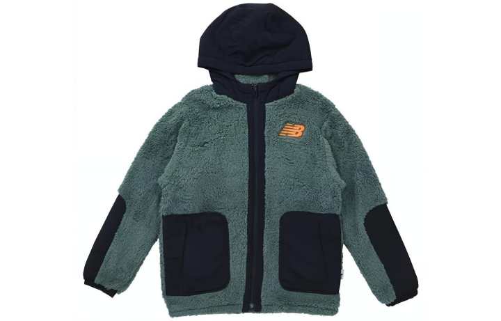 New Balance New Balance Grade School Jackets Hooded Moderate