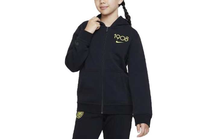 Nike Nike Kids Sweatshirts Hooded Moderate