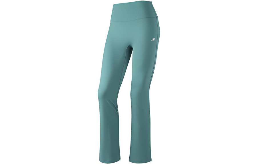 Skechers Sports Pants Women's Ink Blue Green