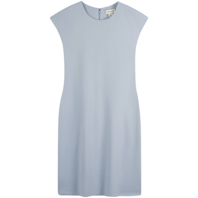CALVIN KLEIN Sleeveless Dress Women's Powder Blue