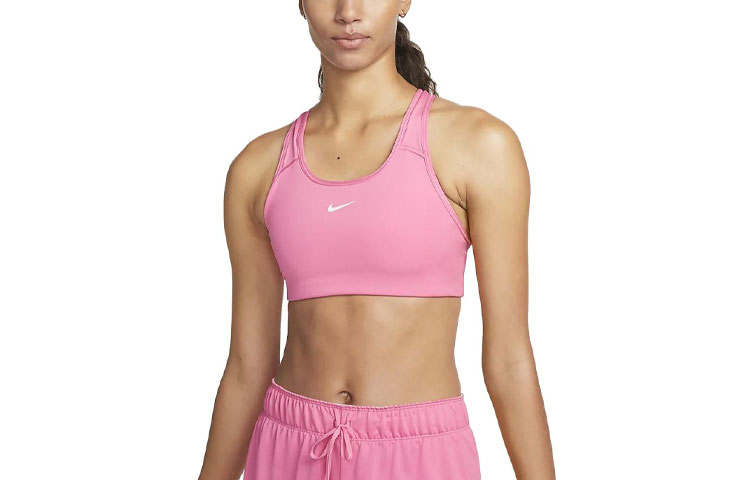 Nike Nike Sports Underwear Women's Rose Red Moderate