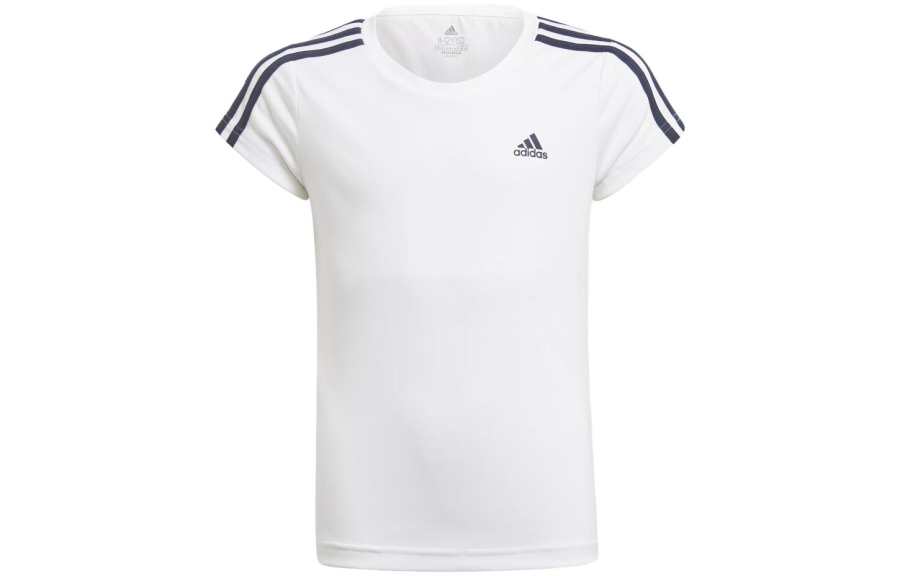 Adidas Adidas Grade School T Shirts Crew Neck Moderate
