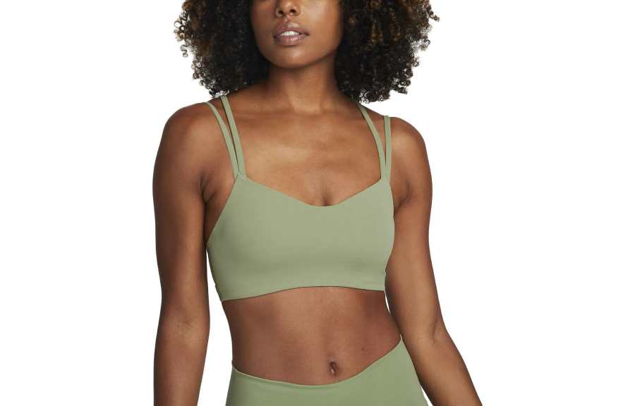 Nike Nike Sports Underwear Women's Oil Green Moderate