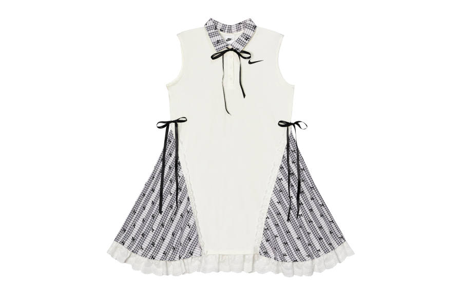 Nike Nike Sportswear Sleeveless Dress Women's Sail White