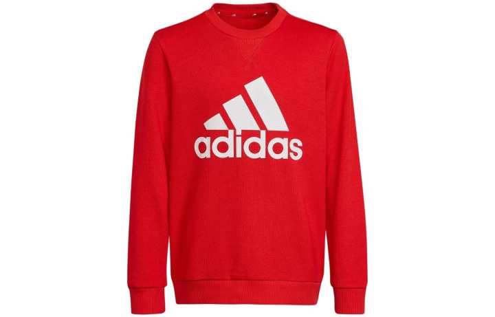 Adidas Adidas Kids Sweatshirts Crew Neck Moderate