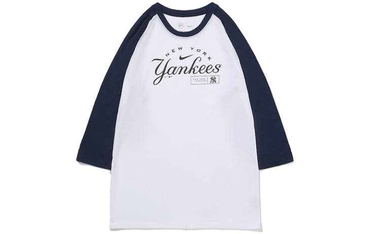Nike Nike X MLB Kids T Shirts Crew Neck Moderate