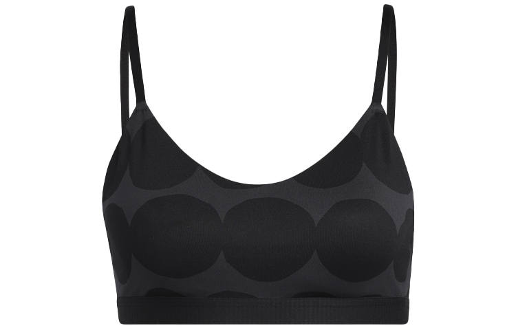 Adidas Adidas Sports Underwear Women's Black Moderate