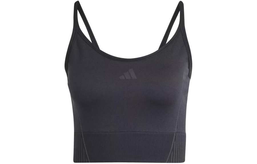 Adidas Adidas SML TOP Sport Vests Women's Black